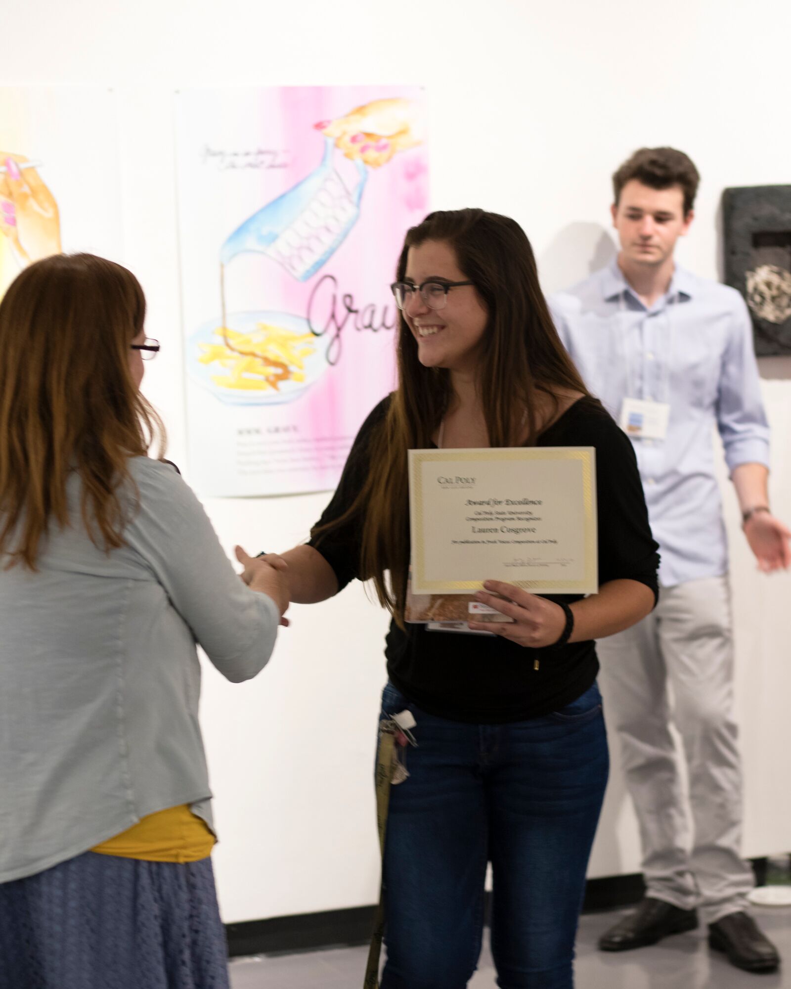 Fresh Voices Composition at Cal Poly English Department Cal Poly